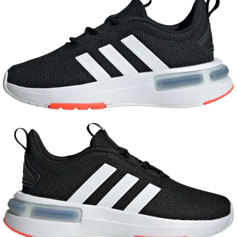 adidas Schoenen*Racer TR23 schoenen junior core black cloud white solar red