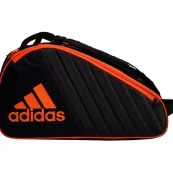 adidas Padel Tas*Racket Bag ProTour padeltas black orange