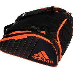 adidas Padel Tas*Racket Bag ProTour padeltas black orange