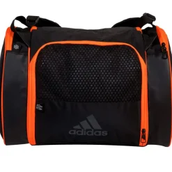 adidas Padel Tas*Racket Bag ProTour padeltas black orange