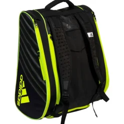 adidas Padel Tas*Racket Bag ProTour padeltas black lime