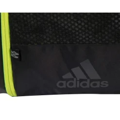 adidas Padel Tas*Racket Bag ProTour padeltas black lime