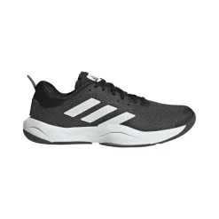 adidas Fitness Schoenen*Rapidmove fitness schoenen heren black white