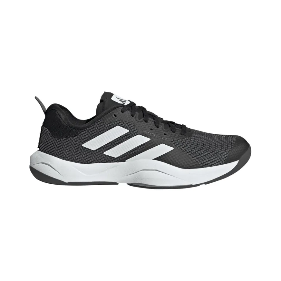 adidas Fitness Schoenen*Rapidmove fitness schoenen heren black white