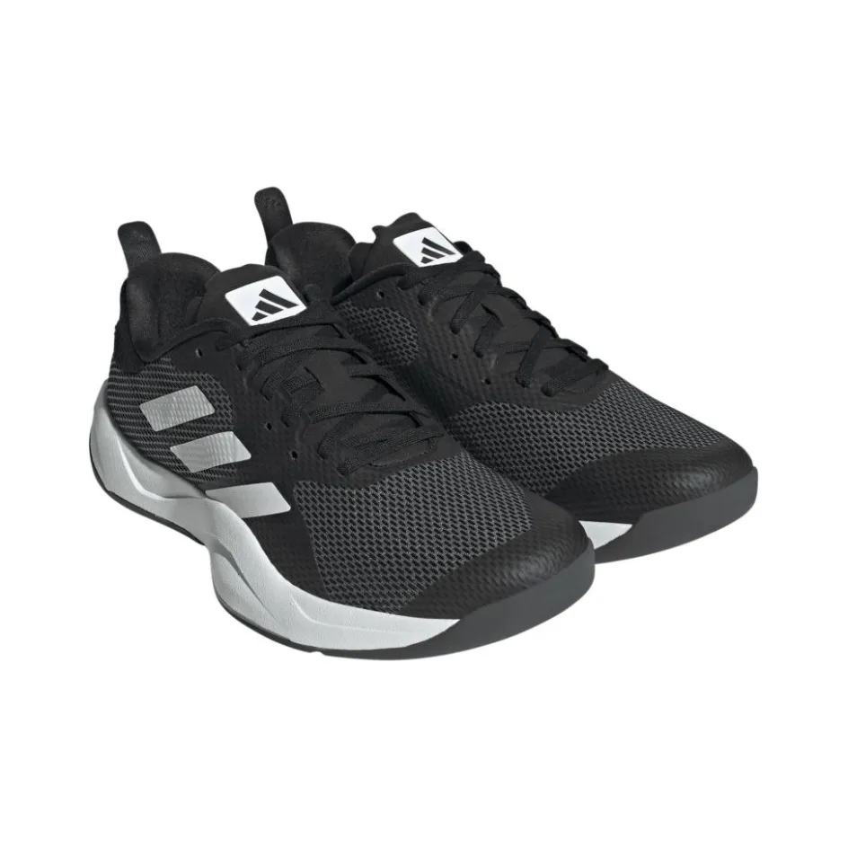 adidas Fitness Schoenen*Rapidmove fitness schoenen heren black white