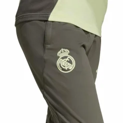 adidas Voetbalkleding*Real Madrid Tiro 25 trainingsbroek junior utility grey