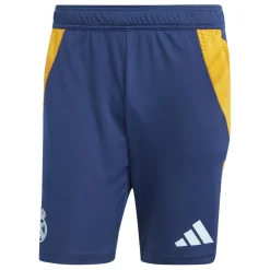 adidas Voetbalkleding*Real Madrid Tiro 24 Competition voetbalbroekje heren team navy 2 crew orange glow blue