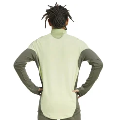 adidas Voetbalkleding*Real Madrid Tiro 25 trainingshirt heren almost lime