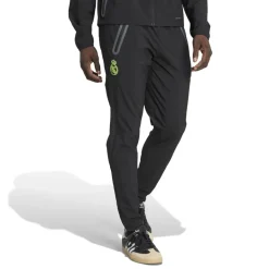 adidas Voetbalkleding*Real Madrid Tiro 25 Pro Vis Tech trainingsbroek heren black