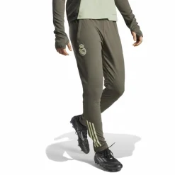 adidas Voetbalkleding*Real Madrid Tiro 25 trainingsbroek heren utility grey