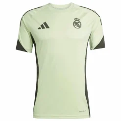 adidas Voetbalkleding*Real Madrid Tiro 25 voetbalshirt heren almost lime