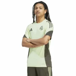 adidas Voetbalkleding*Real Madrid Tiro 25 voetbalshirt heren almost lime