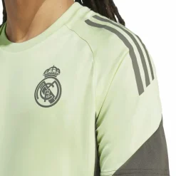 adidas Voetbalkleding*Real Madrid Tiro 25 voetbalshirt heren almost lime