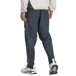 adidas Voetbalkleding*Real Madrid Tiro 24 Competition Presentation trainingsbroek heren grey charcoal putty mauve