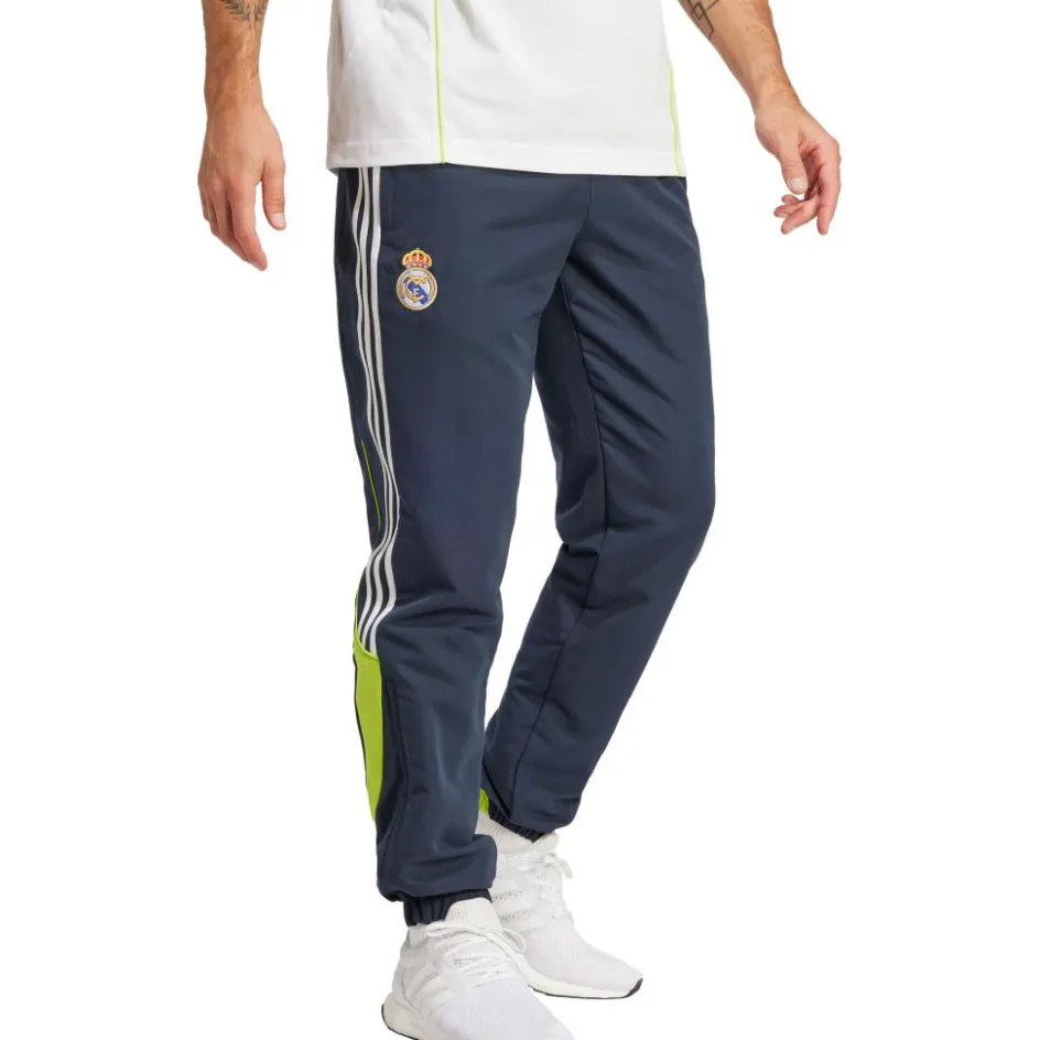 adidas Voetbalkleding*Real Madrid UBP trainingsbroek heren night navy