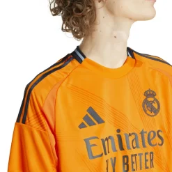 adidas Voetbalkleding*Real Madrid uitshirt heren 24 - 25