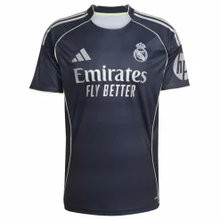 adidas Voetbalkleding*Real Madrid uitshirt heren 25 - 26