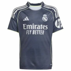 adidas Voetbalkleding*Real Madrid uitshirt junior 25 - 26
