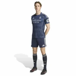 adidas Voetbalkleding*Real Madrid uitshort heren 25 - 26