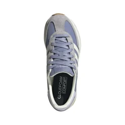 adidas Schoenen*Run 72 schoenen dames silver violet off white glory grey