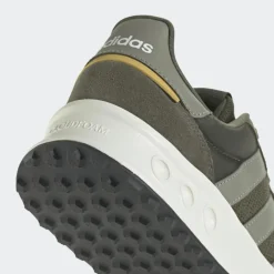 adidas Schoenen*Run 84 schoenen heren olive strata silver pebble