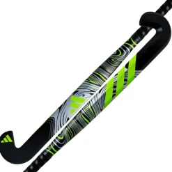 adidas Hockeystick*Ruzo .4 Low Bow hockeystick black yellow