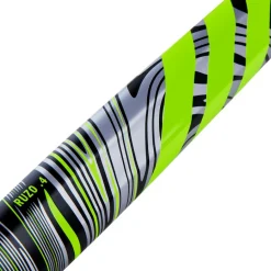 adidas Hockeystick*Ruzo .4 Low Bow hockeystick black yellow