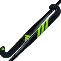 adidas Hockeystick*Ruzo .3 Low Bow hockeystick black yellow