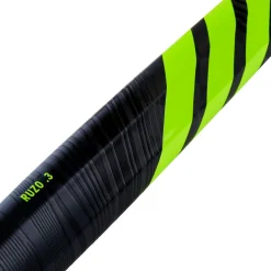 adidas Hockeystick*Ruzo .3 Low Bow hockeystick black yellow