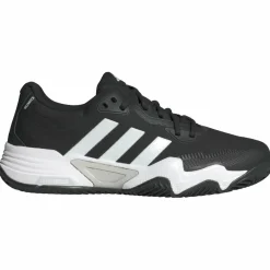 adidas Tennisschoenen*Solematch Control 2 Clay tennisschoenen heren core black zero metallic cloud white