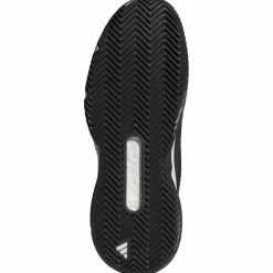 adidas Tennisschoenen*Solematch Control 2 Clay tennisschoenen heren core black zero metallic cloud white