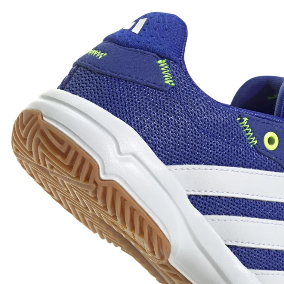 adidas Hockeyschoenen*Stabil zaalhockeyschoenen junor lucid blue