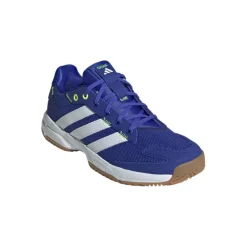 adidas Hockeyschoenen*Stabil zaalhockeyschoenen junor lucid blue