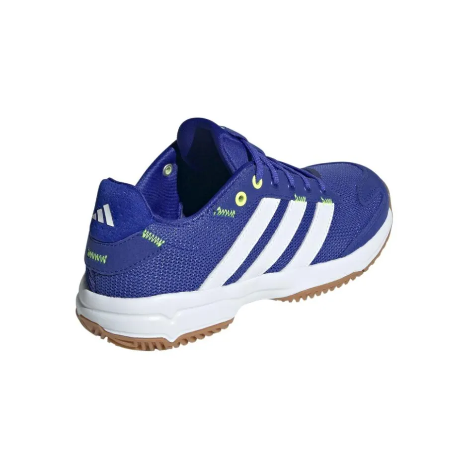 adidas Hockeyschoenen*Stabil zaalhockeyschoenen junor lucid blue