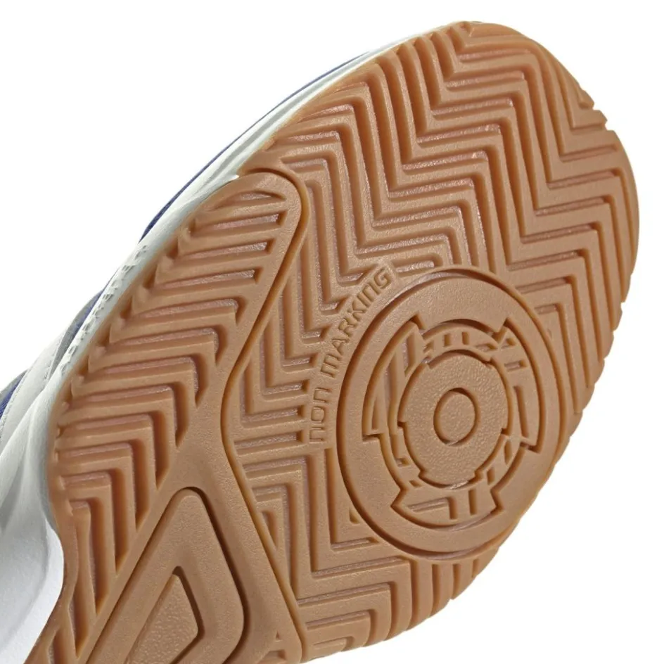 adidas Hockeyschoenen*Stabil zaalhockeyschoenen junor lucid blue