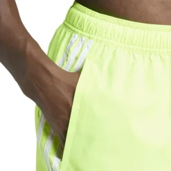 adidas Zwembroek*3-Stripes CLX zwembroek heren lucid lemon white