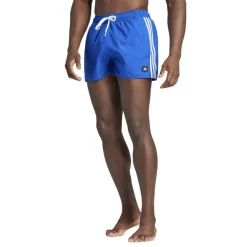 adidas Zwembroek*3-Stripes CLX zwembroek heren royal blue white