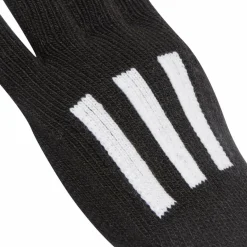 adidas Handschoenen & Wanten|Wintersport*3-Stripes Conductive handschoenen black white