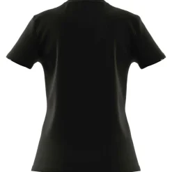 adidas Sportshirt*3-Stripes shirt dames black white