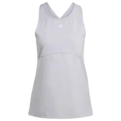 adidas Sportshirt*Studio tanktop dames purple white