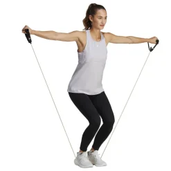 adidas Sportshirt*Studio tanktop dames purple white