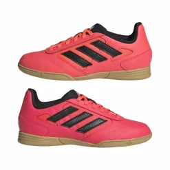 adidas Voetbalschoenen*Super Sala II zaalvoetbalschoenen junior turbo core black
