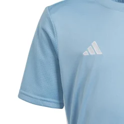 adidas Voetbalkleding*Tabela voetbalshirt junior 23 team light blue whit