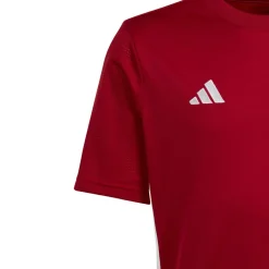 adidas Voetbalkleding*Tabela voetbalshirt junior 23 team power red white