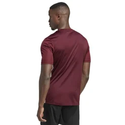 adidas Voetbalkleding*Tabela voetbalshirt heren 23 team maroon white