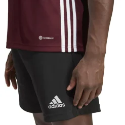 adidas Voetbalkleding*Tabela voetbalshirt heren 23 team maroon white