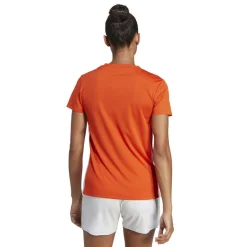 adidas Voetbalkleding*Tabela voetbalshirt dames 23 team orange white