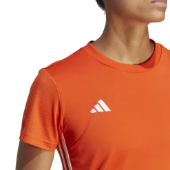 adidas Voetbalkleding*Tabela voetbalshirt dames 23 team orange white