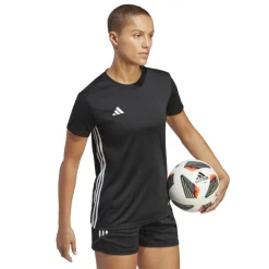 adidas Voetbalkleding*Tabela voetbalshirt dames 23 black white