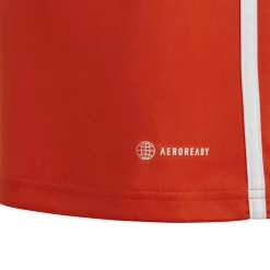 adidas Voetbalkleding*Tabela voetbalshirt junior 23 team orange white